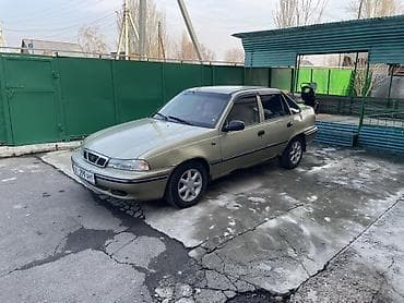 Daewoo: Daewoo Nexia: 2005 г., 1.5 л, Механика, Бензин, Седан — 3