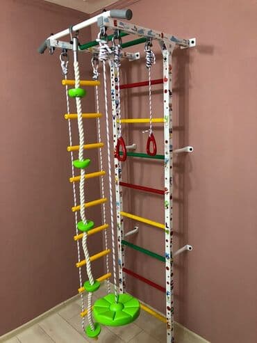 настольные игры для детей: Шведские стенки для детей!! Наши турники выдерживают до 120кг,можно — 7