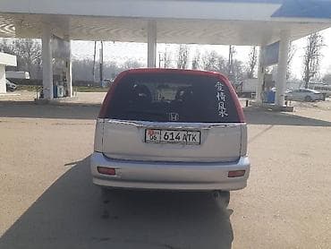 Honda Stream: 2002 г., 2 л, Автомат, Бензин, Универсал