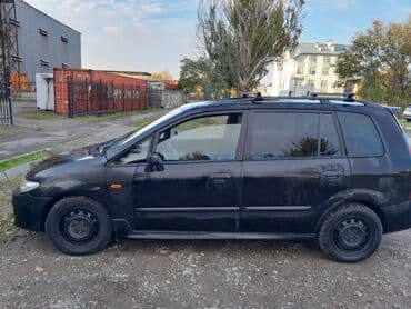 дом на колесах цена в бишкеке: Mazda PREMACY: 2002 г., 1.8 л, Механика, Газ, Универсал — 6