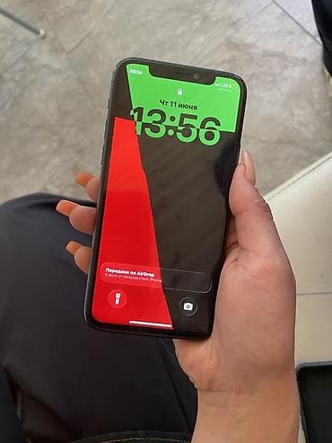 IPhone 11 Pro, 256 ГБ, Черный, 100 %
