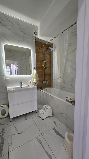 Недвижимость: 3 комнаты, 120 м², Элитка, 10 этаж, Дизайнерский ремонт — 10
