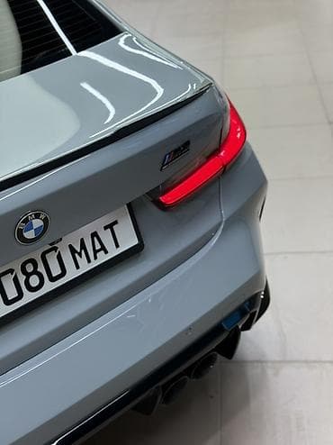 обклейка пленкой: BMW M3: 2021 г., 3 л, Автомат, Бензин, Седан — 9