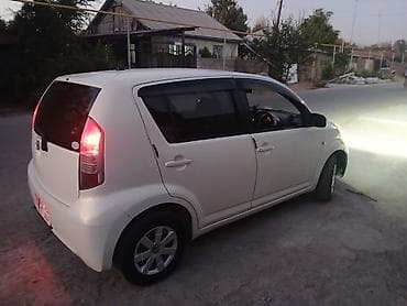 mini kuper: Toyota Passo: 2005 г., 1 л, Автомат, Бензин, Хэтчбэк — 4