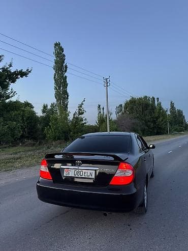 lexus es авто: Toyota Camry: 2003 г., 2.4 л, Автомат, Бензин, Седан — 3