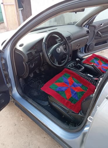 глушитель на опель зафира а: Volkswagen Passat: 1998 г., 1.6 л, Механика, Бензиновая, Седан — 1