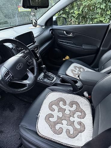 кажы сай: Hyundai Kona: 2018 г., 1.6 л, Автомат, Дизель, Жол тандабас — 4