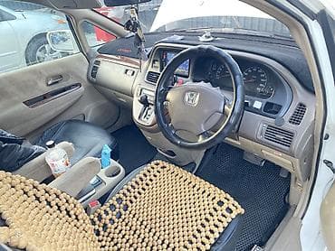 хонда степ эреф 1: Honda Odyssey: 2002 г., 2.3 л, Автомат, Газ, Вэн/Минивэн — 9