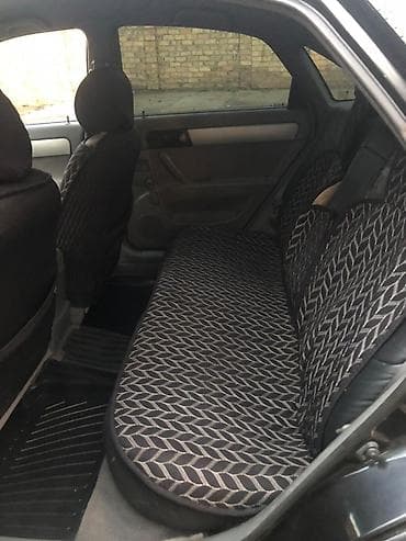 saab 93: Chevrolet Lacetti: 2012 г., 1.6 л, Ручные, Бензин, Седан — 9