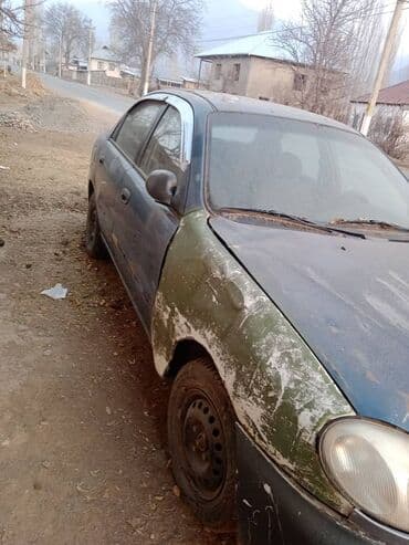 фары опель вектра б: Daewoo Lanos: 1999 г., 1.5 л, Седан — 3
