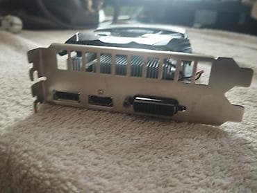 gala: Видеокарта для ПК, Galax, GeForce GTX, 2 ГБ — 3