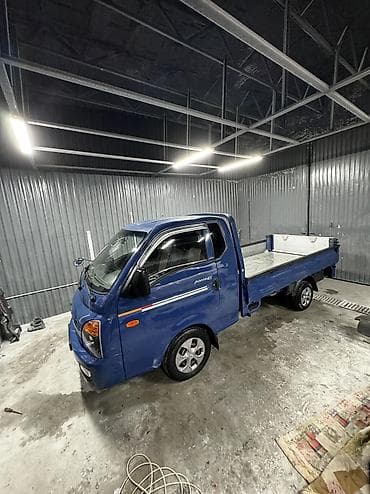 афтомат матиз: Hyundai Porter: 2019 г., 2.5 л, Автомат, Дизель — 9