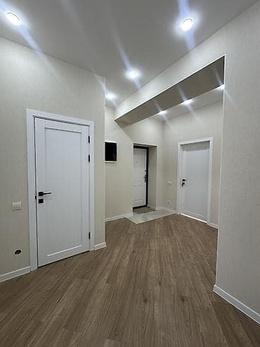 Квартиры: 3 комнаты, 77 м², Элитка, 10 этаж, Дизайнерский ремонт — 2