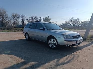 опель вектора с: Ford Mondeo: 2001 г., 2 л, Автомат, Бензин, Универсал — 3