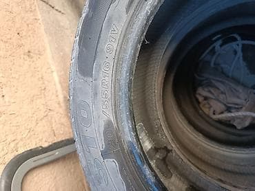 Унаа: Комплект летних шин 205/55 R16 91V - Количество: 4 штуки - Тип — 4