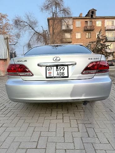продаю лексус 570 бишкек: Lexus ES: 2005 г., 3.3 л, Автомат, Бензин, Седан — 5