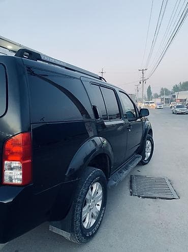 outback 2015: Nissan Pathfinder: 2005 г., 2.9 л, Ручные, Дизель, Внедорожник — 4