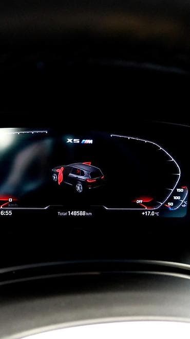 BMW X5: 2019 г., 3 л, Автомат, Бензин, Кроссовер — 3
