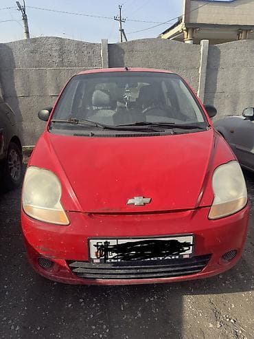 daf volvo: Daewoo Matiz: 2008 г., 0.8 л, Автомат, Бензин, Хэтчбэк — 8