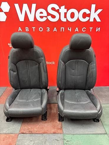 Комплект сидений, Кожа, Audi