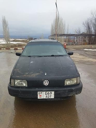 daewoo nexsia: Volkswagen Passat Variant: 1991 г., 1.8 л, Механика, Бензин, Универсал — 4