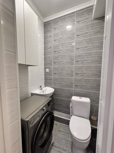дом жалалабат: 2 комнаты, 54 м², Элитка, 2 этаж, Дизайнерский ремонт — 9