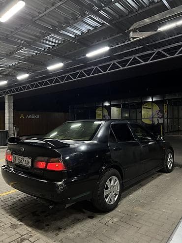 туманик фит: Honda Accord: 2000 г., 1.8 л, Автомат, Бензин, Седан — 5