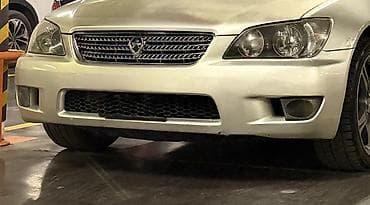 a2 group: Передний бампер для Toyota Altezza / Lexus IS200 (первого поколения — 1
