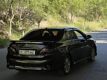 бутка бу: Toyota Corolla: 2009 г., 1.8 л, Автомат, Бензин, Седан — 10