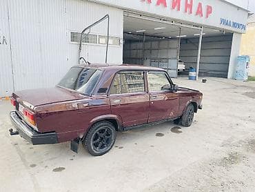 subaru forester 2015: ВАЗ (ЛАДА) 2107: 2005 г. — 3