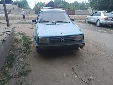 Volkswagen Jetta: 1989 г., 1.8 л, Механика, Бензин, Седан
