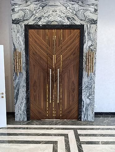 Жылытуу: Изготовление и установка межкомнатных дверей под ключ. с большим — 10