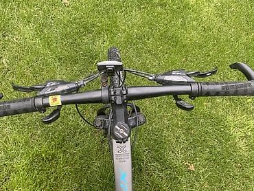 fixed gear: Горный велосипед, Laux, Алюминий — 10