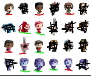 скупка электровелосипедов: Обменяю или куплю мини-фигурки по вселенной Stranger Things из Kinder — 1