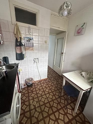 flat osh: 2 комнаты, 49 м², Индивидуалка, 5 этаж, Косметический ремонт — 7