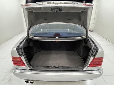 e2 byd: Mercedes-Benz E-Class: 1998 г., 3.2 л, Автомат, Бензин, Седан — 10