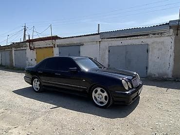 порш турбо с: Mercedes-Benz E-Class: 1998 г., 4.3 л, Автомат, Бензин, Седан — 10