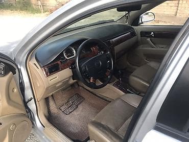 dey labo: Daewoo Lacetti: 2006 г., Автомат, Бензин, Седан — 5