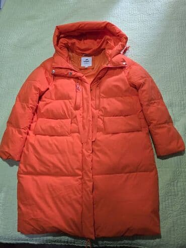 дорогие пуховики женские: Куртка зимняя Towmy,холлофайбер. Очень тёплая. Размер 50-52. Одевали — 1