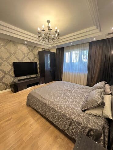 дом с бассейном и сауной: Дом, 500 м², 6 комнат, Риэлтор, Дизайнерский ремонт — 15