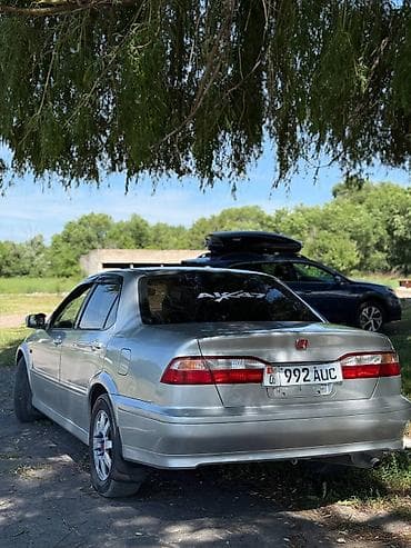 nardi torino: Honda Torneo: 2002 г., Автомат, Седан — 8