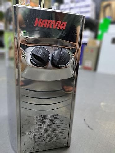 продам соль: Электрическая печь для сауны Harvia Vega Compact - Компактная — 1