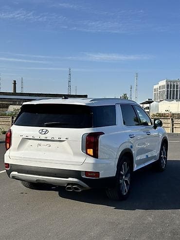 palisade: Hyundai Palisade: 2020 г., 2.2 л, Дизель, Кроссовер — 8