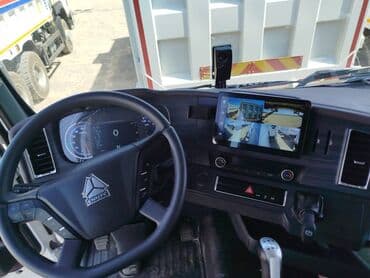 Ковролин: Грузовик, Howo, Стандарт, Новый — 4