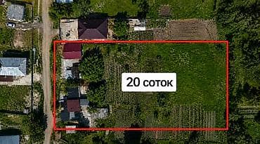 20 соток Электричество, Водопровод