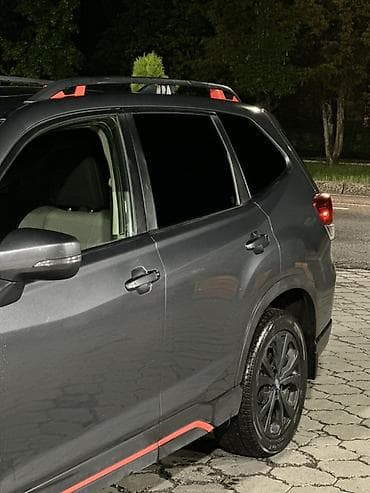 forester: Subaru Forester: 2020 г., Автомат, Кроссовер — 2