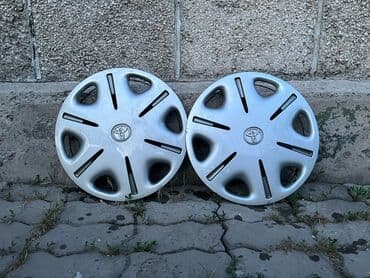 Колпаки R 15, Б/у