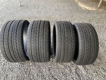 14 шины зимние: Комплект зимних шин (4 шт.) BMW X7 - Тип: зимние, нешипованные - — 3