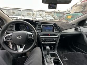 газ оборудование на авто: Hyundai Sonata: 2019 г., 2 л, Автомат, Газ, Седан — 6