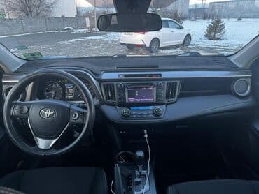 форестер сф: Toyota RAV4: 2018 г., 2.5 л, Автомат, Бензин, Кроссовер — 6